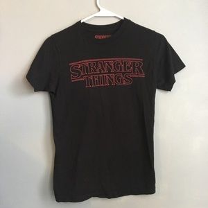 Stranger Things tee